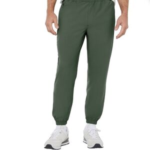 GAP Men's Olive Green Jogger Sweatpants
